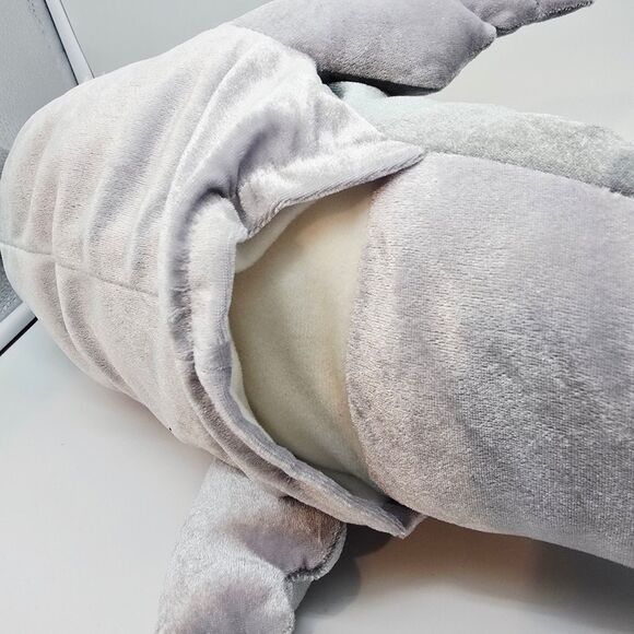 DISNEY STORE Chum Shark Puppet Plush Finding Nemo - Picture 6 of 11